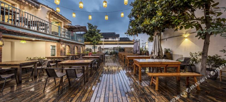 驿雲精品连锁客栈(同里福珈店)图片