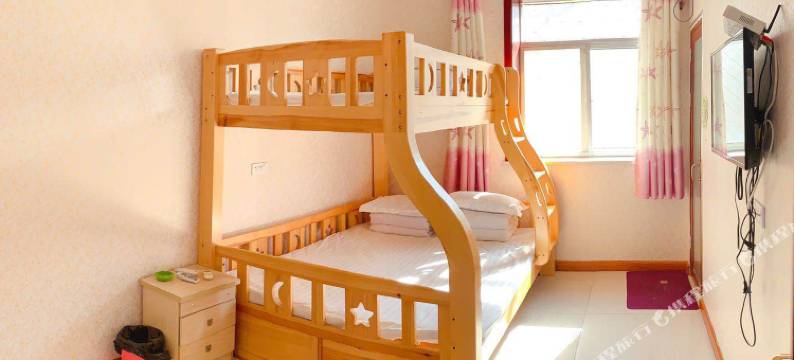 长岛风华渔家图片