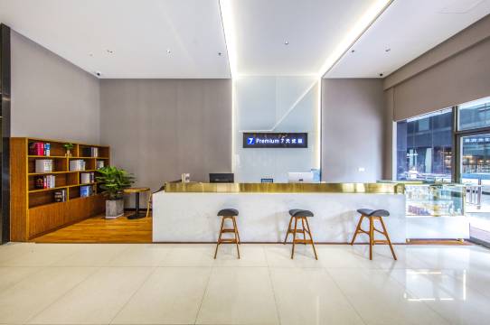 7天连锁酒店(郑州中州大道东十里铺地铁站店)