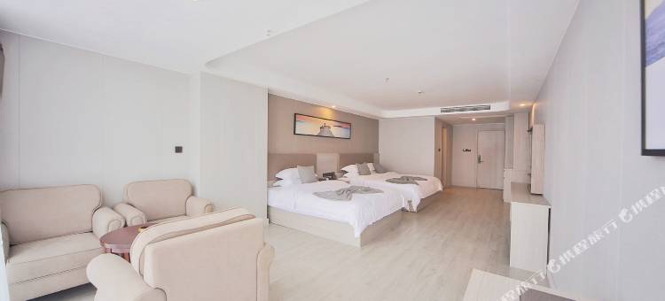 襄阳一帆酒店(天贸城吾悦广场店)图片