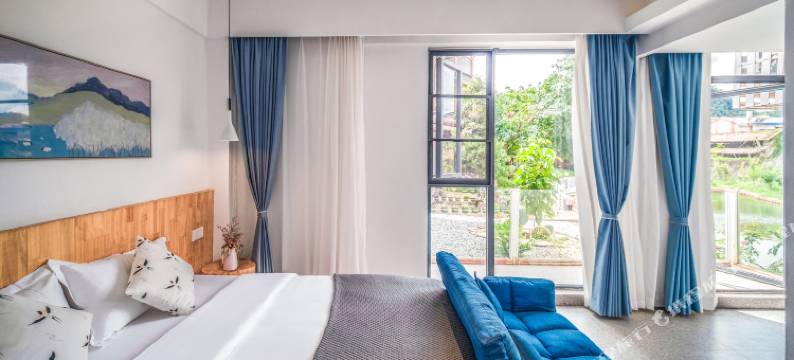 普者黑归来院RsVacation度假观景民宿(普者黑景区店)图片