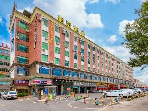 银湾酒店(广州华南碧桂园店)