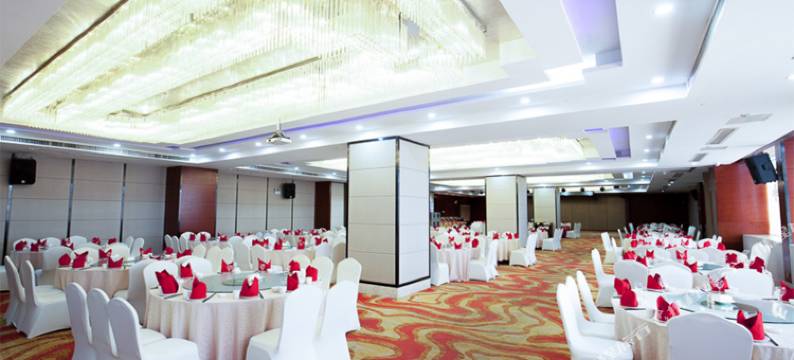 维也纳国际酒店(长沙铁道学院林科大地铁站店)图片