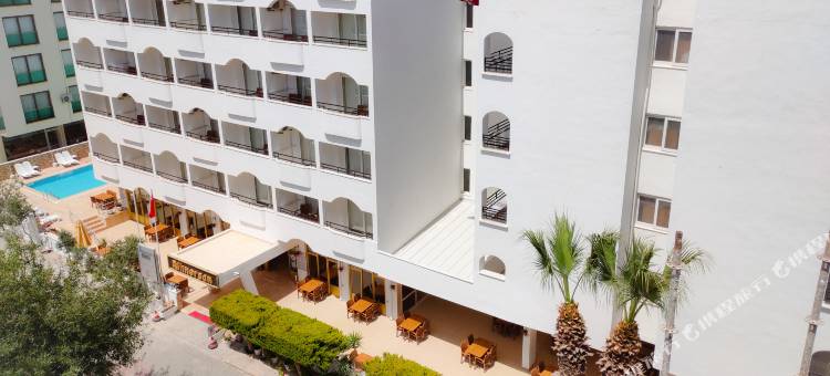 阿尔蒂内尔圣阿勒腾库姆酒店(Altinersan Hotel)图片