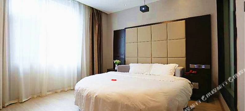 延安钜恒商务酒店(二道街万达广场店)图片