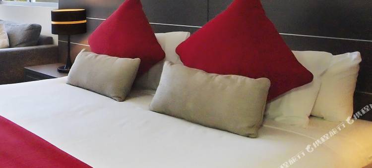 汤斯维尔盛橡都市酒店(Oaks Townsville Hotel)图片
