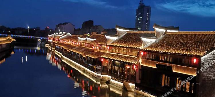 如家酒店(嘉兴月河老街中山东路店)图片