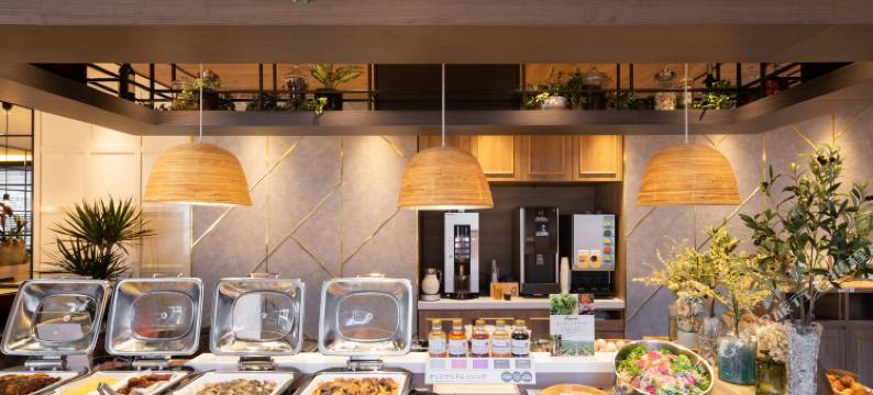 冈山东口超级酒店(Super Hotel Okayama Station Higashiguchi)图片