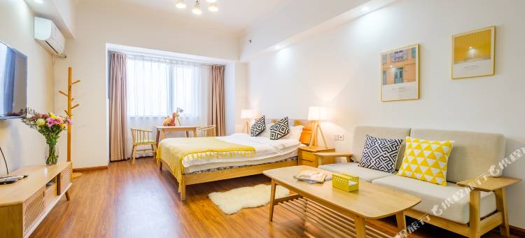 嘉兴南顿公寓(南湖万达广场店)图片