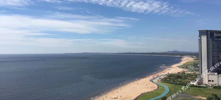 秦皇岛金梦海湾初见海景度假公寓(新澳海底世界店)图片