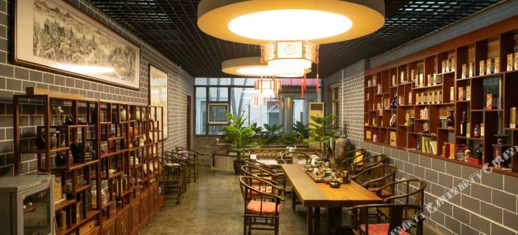 润鑫酒店(北戴河老虎石海上公园店)图片