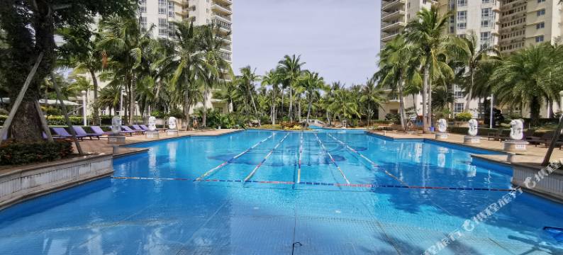 琼海博鳌玖号海景度假公馆图片