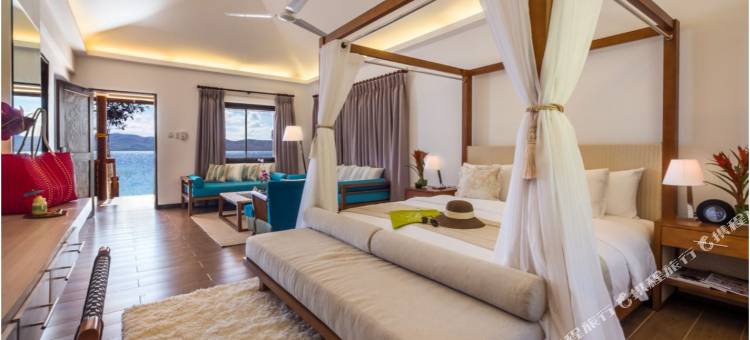 科伦Discovery酒店(原巴拉望天堂俱乐部)(Discovery Coron (formerly Club Paradise Palawan))图片