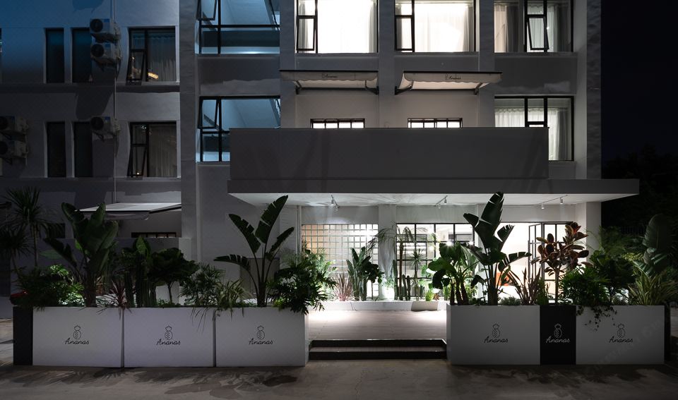 The  Ananas Hotel (Greenlake Branch)Hotel Overview