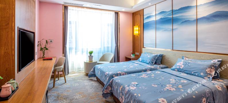 太原太重宾馆(下元地铁站公元时代城店)图片