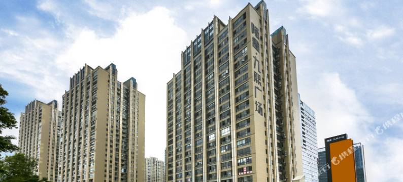 同住熊猫酒店(成都东站槐树店地铁站店)图片