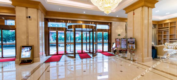 维也纳国际酒店(赣州南康家具城店)图片