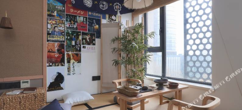 南京十七筑民宿(夫子庙景区张府园地铁站店)图片