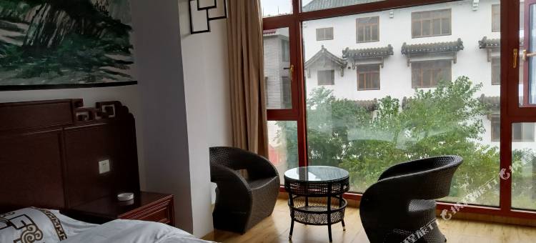 兴安水街客栈图片