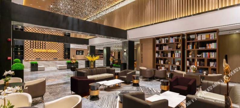 乔治莫兰迪酒店(潍坊泰华城万达广场店)图片