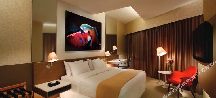 新加坡 D 酒店 - 由雅诗阁有限公司管理(D'Hotel Singapore managed by The Ascott Limited)图片