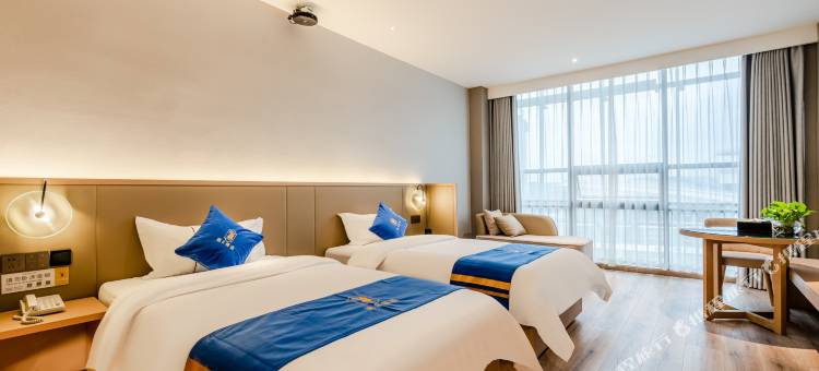 速8精选酒店(阆中客运中心店)图片