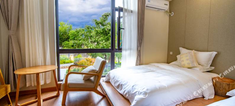 弥勒澜泉逸墅民宿(湖泉生态园店)图片