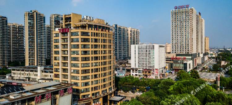沃德酒店(绍兴柯桥万达广场店)图片