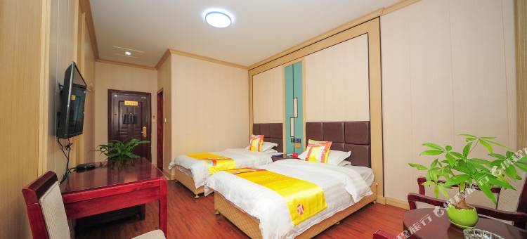 派酒店(衡阳南岳景区店)图片