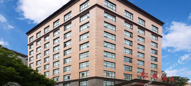 松泰酒店(黄冈科技职业学院店)图片