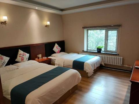 颐居宾馆(学府路医大二院店)