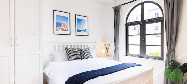 北戴河莫奈小院(孤独图书馆礼堂店)图片