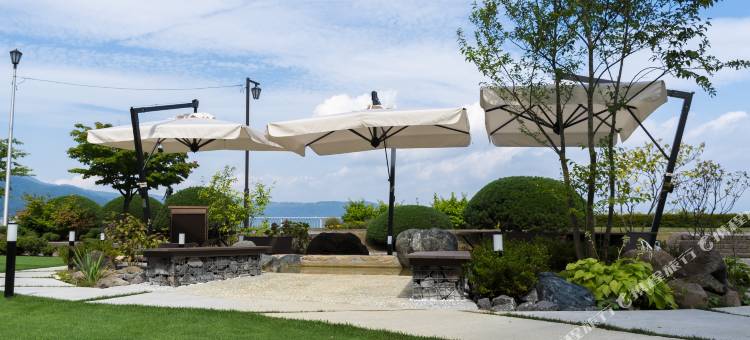 洞爷湖万世阁酒店(Toyako Manseikaku Hotel Lakeside Terrace)图片