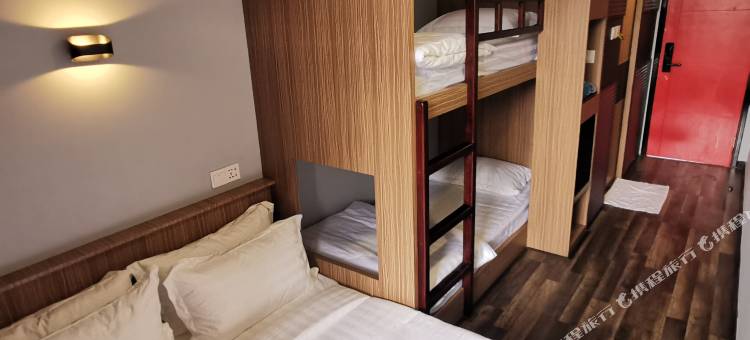 铁皮屋(BOX INN SEMPORNA)图片