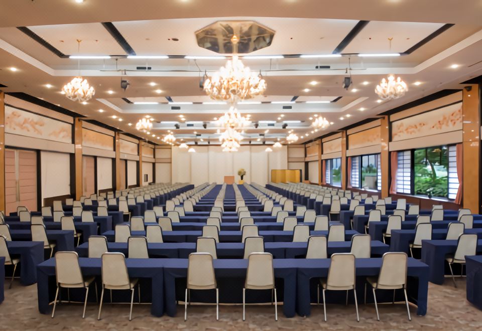 Biwako Grand Hotel Kyo-Ohmi Hotel Overview