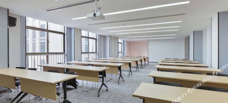 汉庭酒店(合肥宿松路滨湖方圆荟店)图片