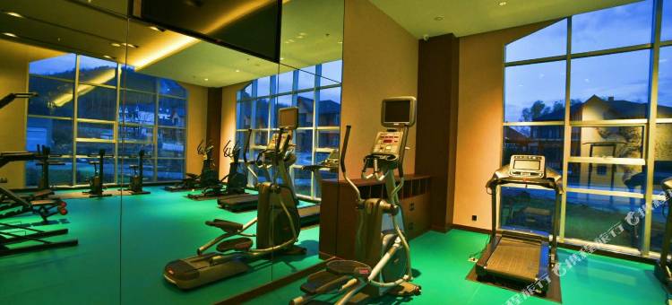 亚布力森林度假酒店图片