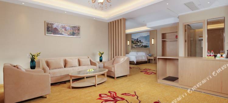 维也纳酒店(武汉二七长江大桥余家头店)图片