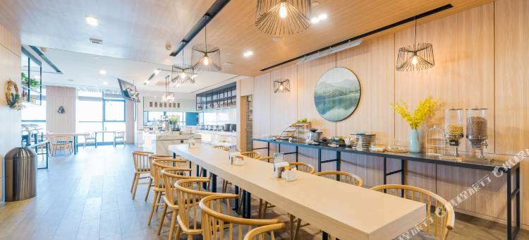 雷迪森世嘉酒店(德清银泰店)图片