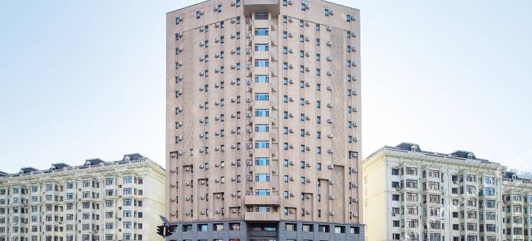 全季酒店(哈尔滨中央大街人民广场店)图片