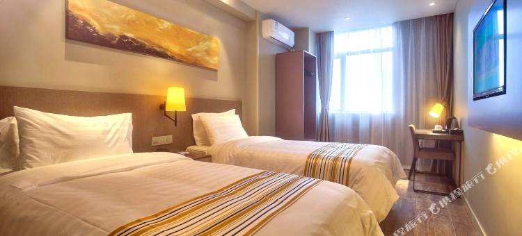 首旅如家-驿居酒店(宁波天一广场江厦桥地铁站店)图片