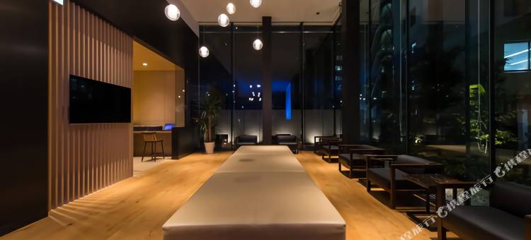 JR九州Blossom 酒店新宿(JR Kyushu Hotel Blossom Shinjuku)图片