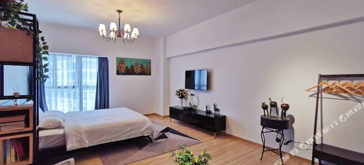 中山六日国际公寓图片