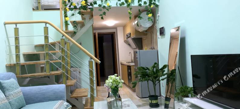 轩雅公寓(深圳南联地铁站店)图片