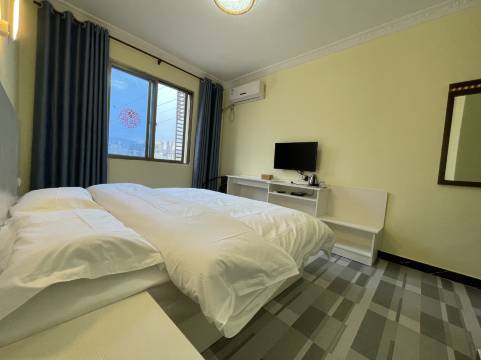 怡家商务宾馆(桂林火车北站店)