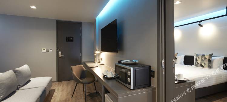 UHG 隆路区酒店(The Quarter Silom by UHG)图片