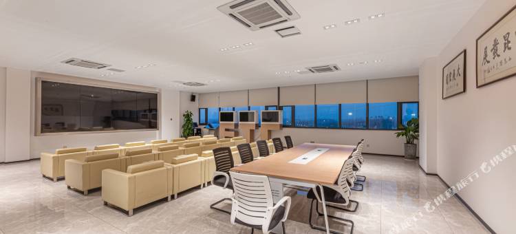 宜尚酒店(绍兴柯桥万达国际会展中心店)图片