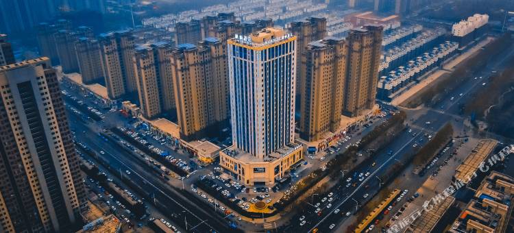 麗枫酒店(济宁兖州区政府店)图片