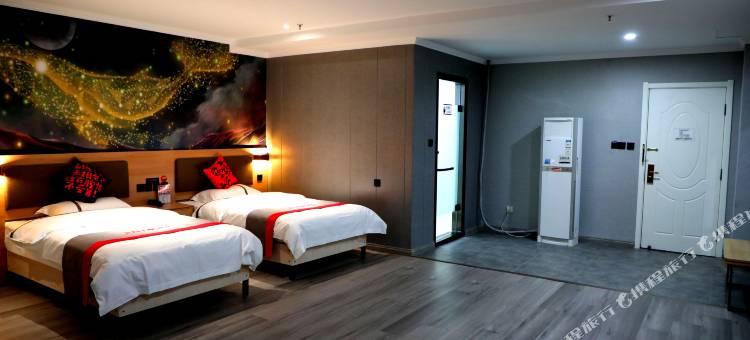 骏怡连锁酒店(灵武北站店)图片