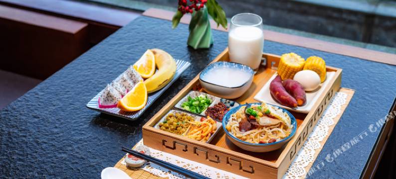 静观茗楼度假酒店(桂林两江四湖象鼻山店)图片